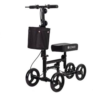Steerable Knee Walker Medical Scooter for Foot Injuries